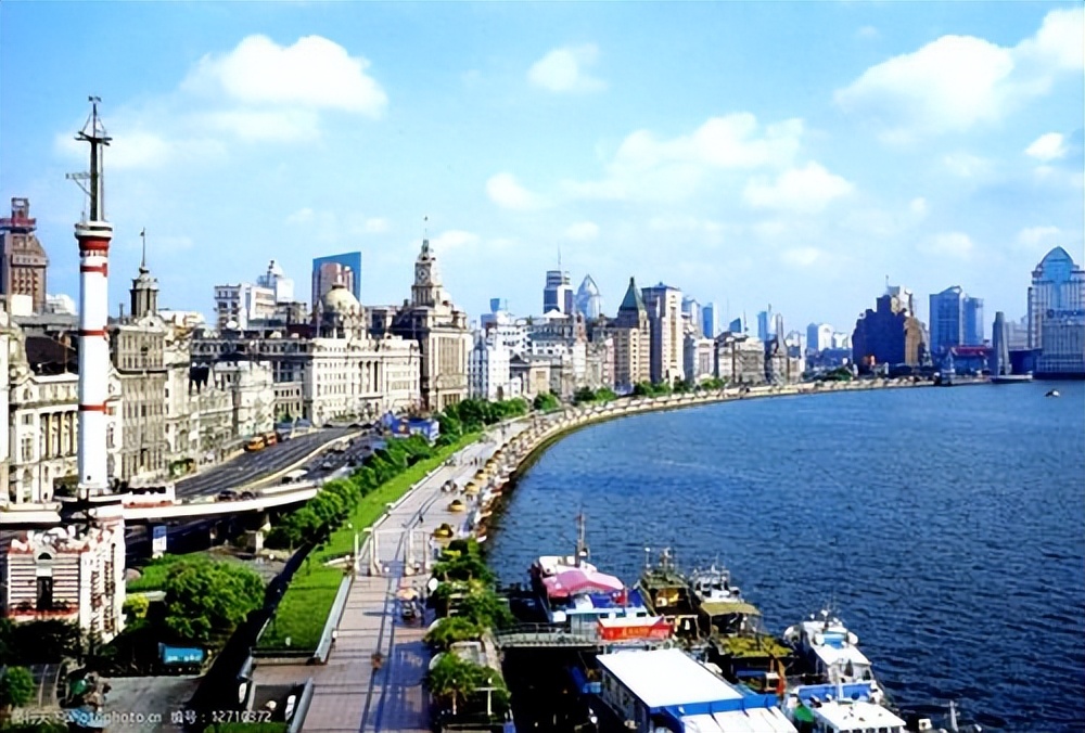上海旅游必去十大景点推荐,上海旅游必去十个景点推荐