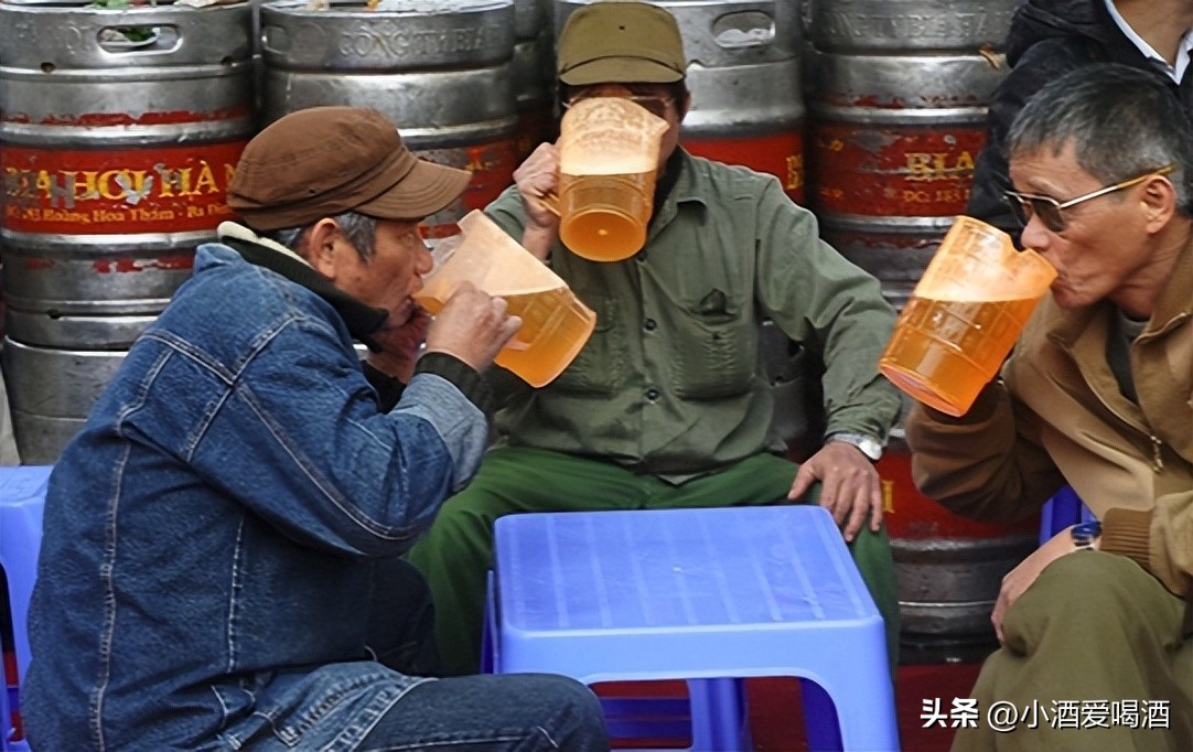 三款老啤酒,中国公认最好喝的五款原浆啤酒