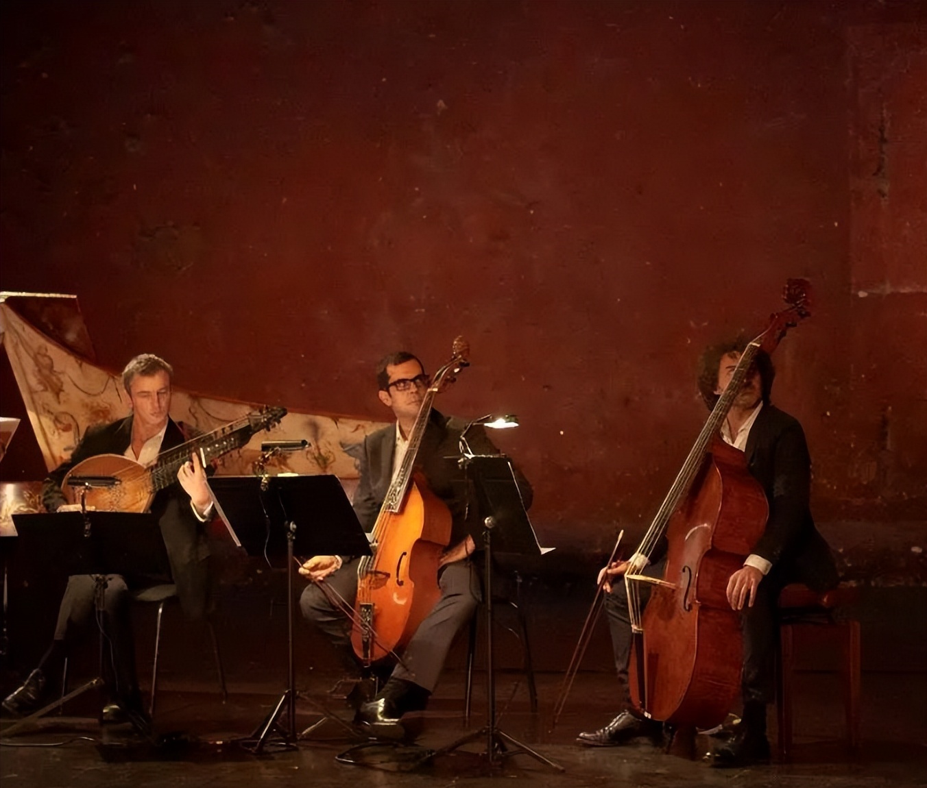 巴洛克风格的艺术,巴洛克时期艺术特点