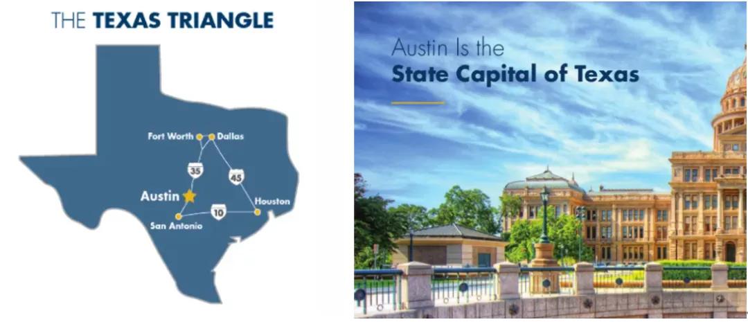 奥斯汀全美最宜居城市,奥斯汀实力排名