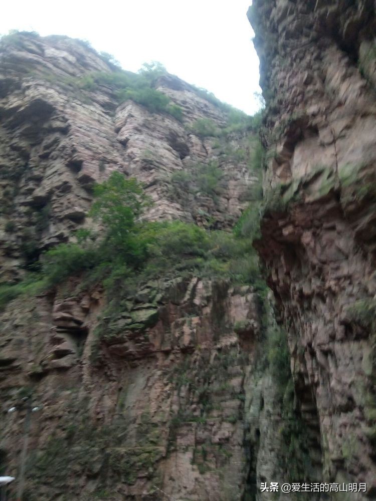 邢台大峡谷游玩攻略6日游价格,游邢台大峡谷300字作文