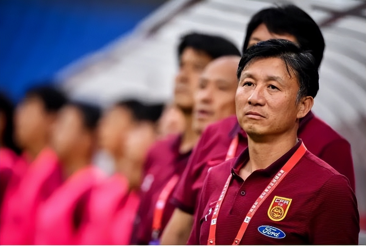 高洪波指导国足的高光时刻,中国男足1-0伊朗高洪波