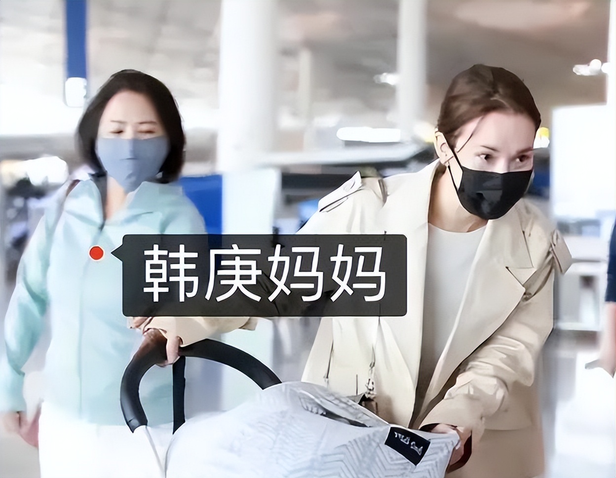 战狼2韩庚与卢靖姗片段,战狼2女主角卢靖姗片段