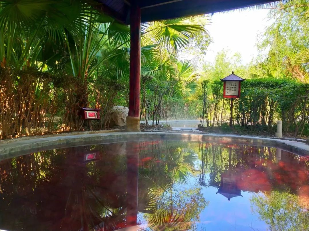 倒春寒真的来了注意保暖,广元天赐温泉冬天旅游攻略