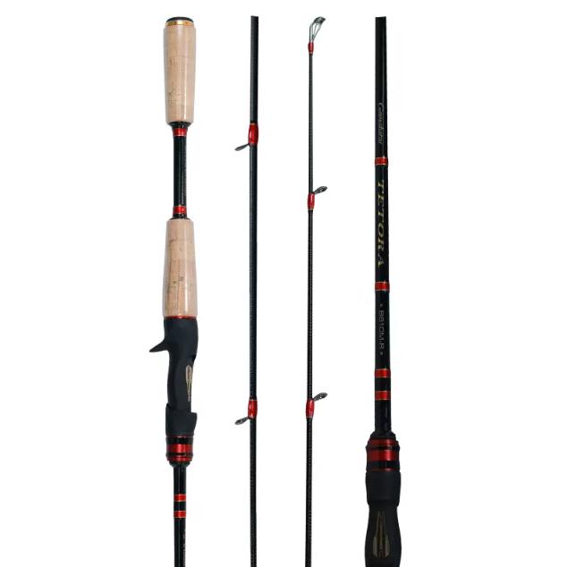 目前公认最好的路亚竿品牌,路亚竿十大性价比高的鱼竿