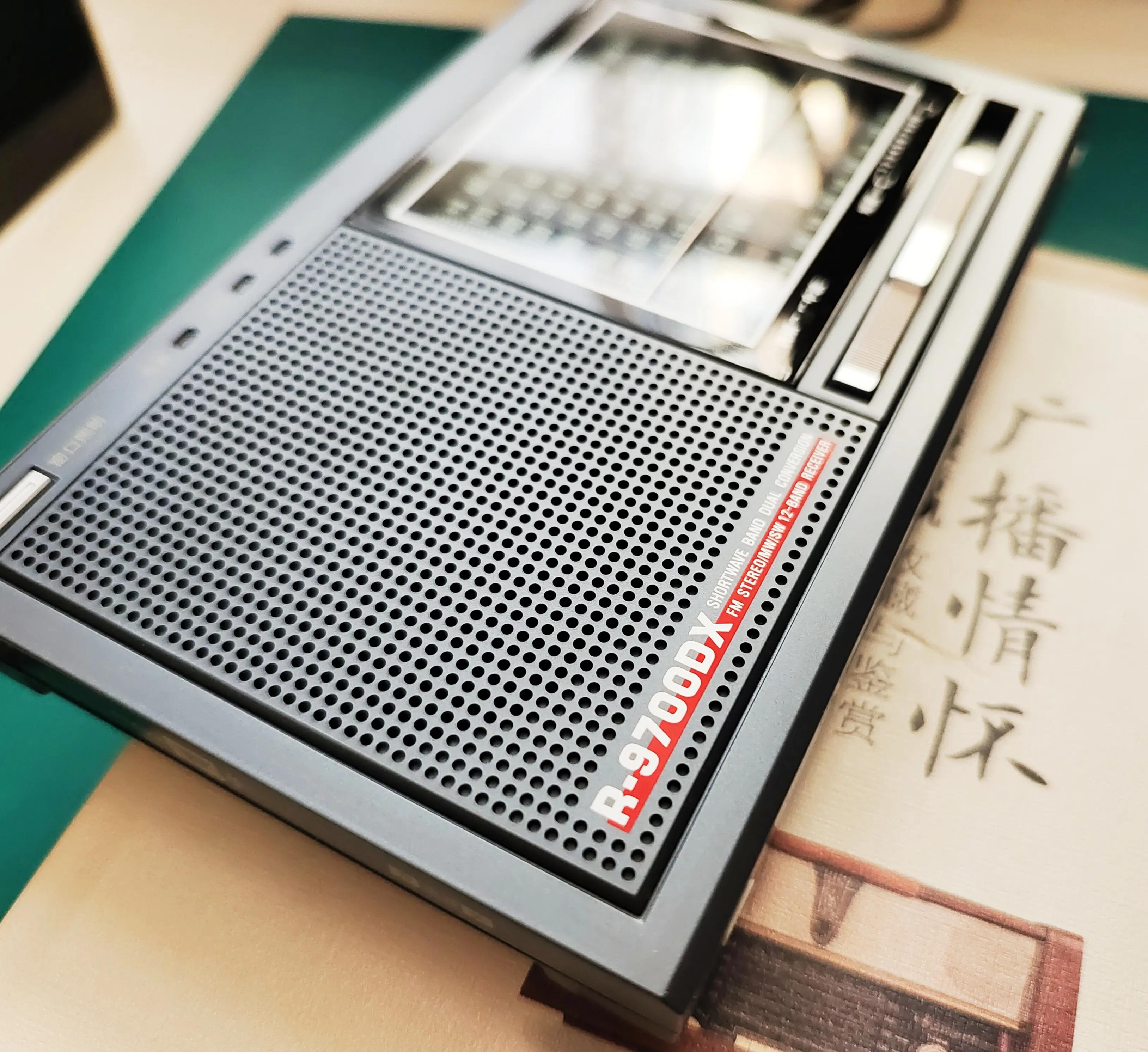 指针模拟接收机,指针收音机德生