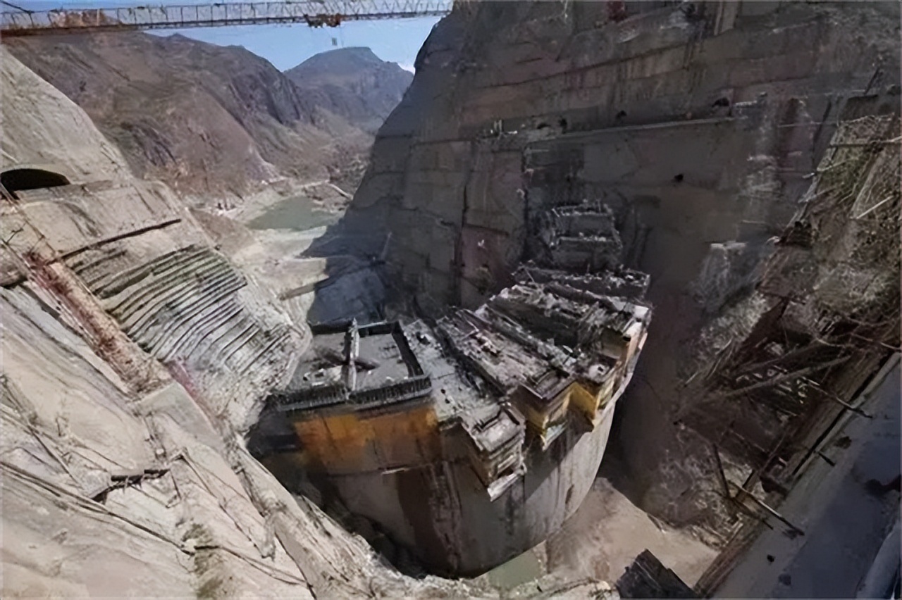 中国最大的水力发电站大坝,中国最高的水电站大坝