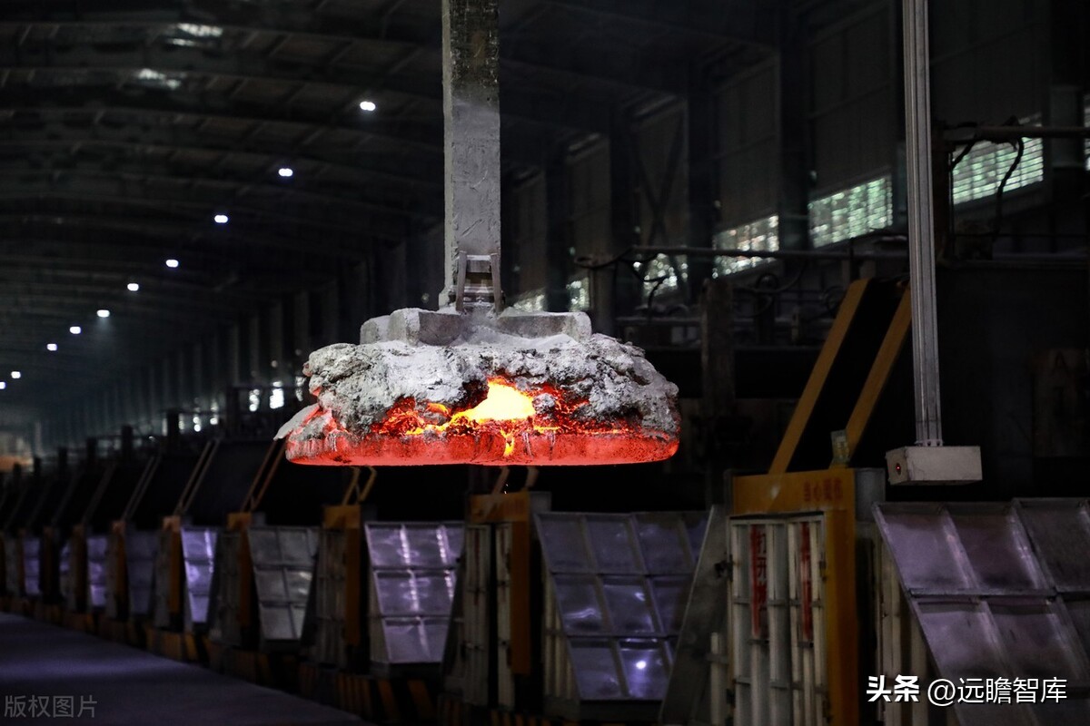 天山铝业股龙头,天山铝业利润的可持续性