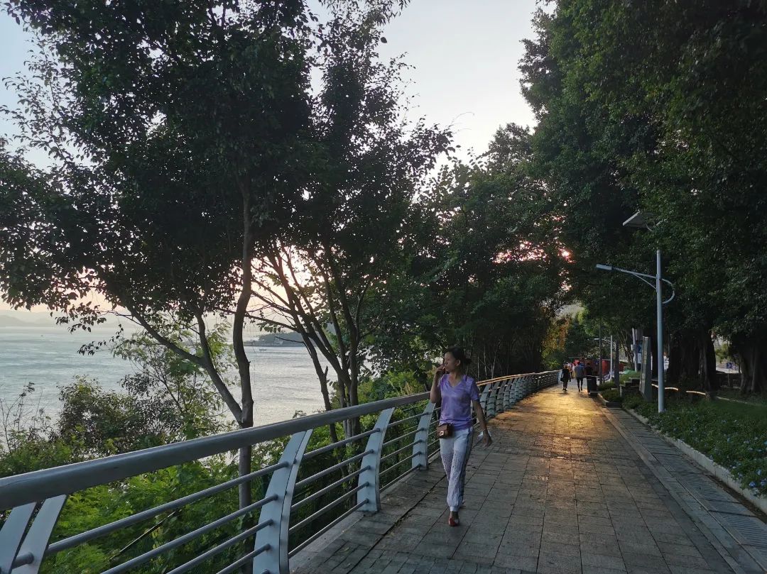 深圳最美海滩游玩攻略图,最值得去的深圳海滩