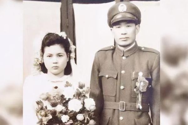 日本战俘刘运达,刘运达为什么娶大宫静子