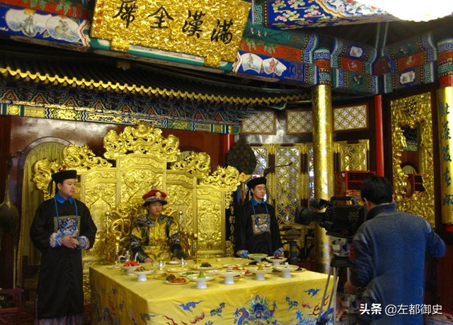 雍正和李卫共同用膳,雍正的饮食很简朴是真的吗
