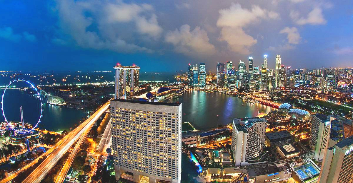 同是岛国，同是发达国家，新西兰与新加坡差别太大了