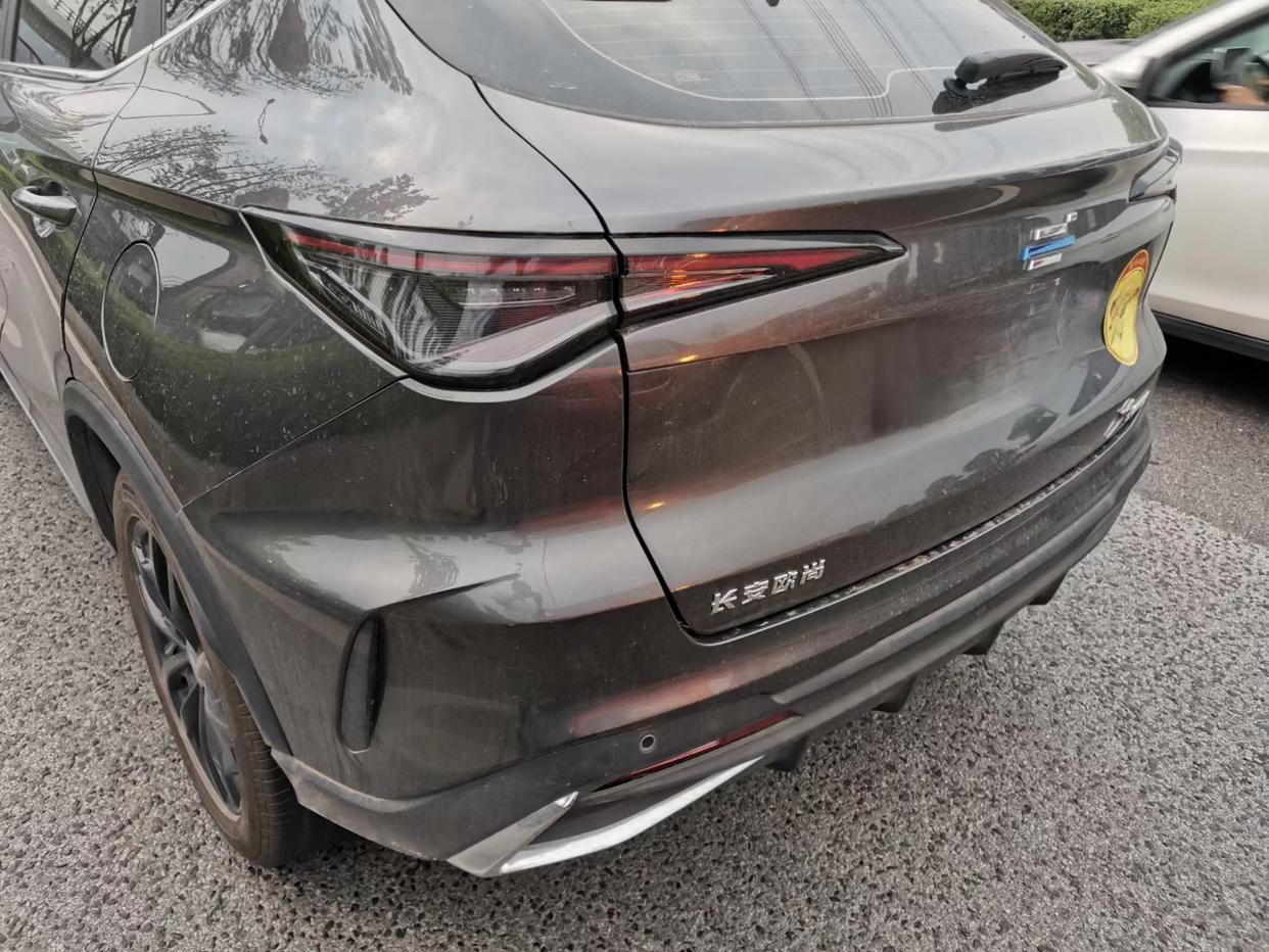 欧尚x5plus怎么会不剐蹭,老司机评价欧尚x5plus