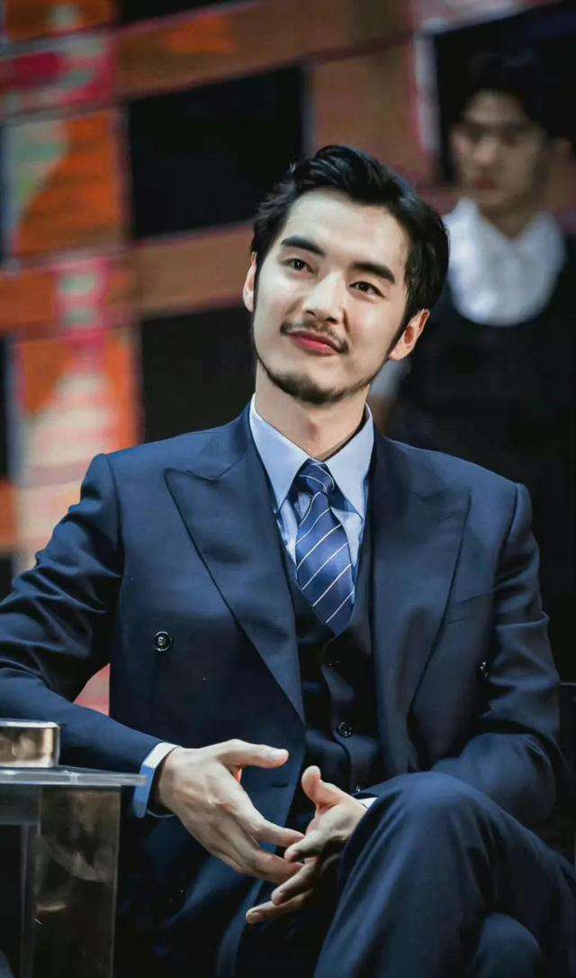 娱乐圈痞帅的四位男星叫什么名字,娱乐圈10位长相帅气的男星