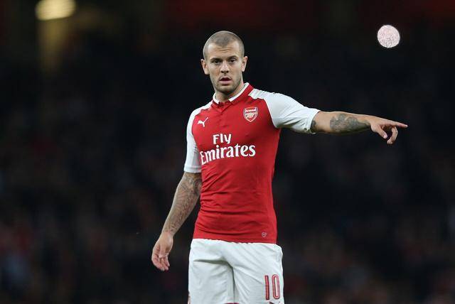 威尔希尔双触,威尔希尔一人对抗巅峰巴萨