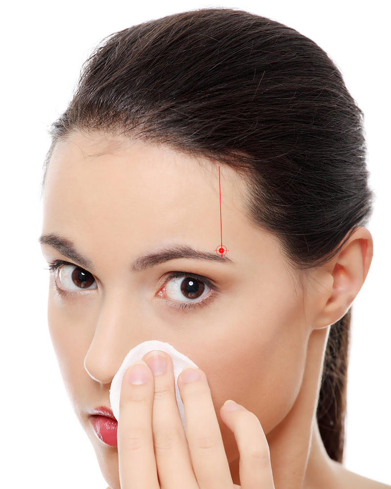 化妆换头技巧视频教程,化妆如换头如何打造精致演员脸