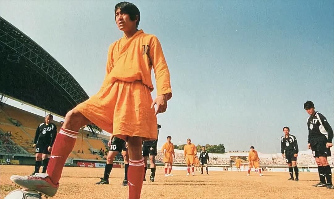 周星驰的少林足球有多么经典,周星驰和吴孟达经典少林足球