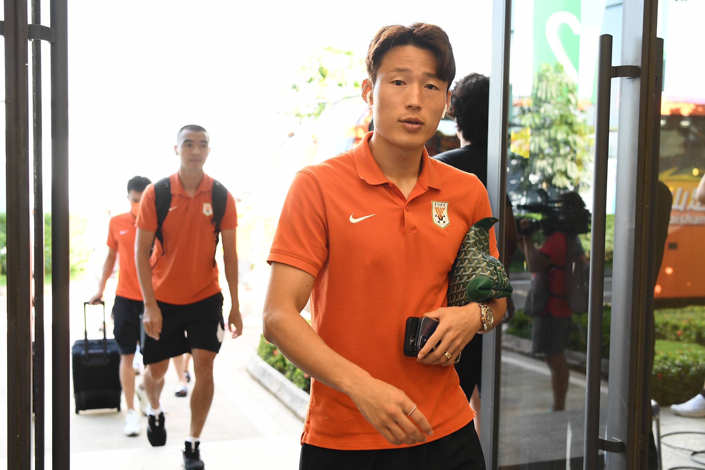 实锤！韩国国脚孙准浩被抓官方发声，首例中超外援，处罚或创纪录