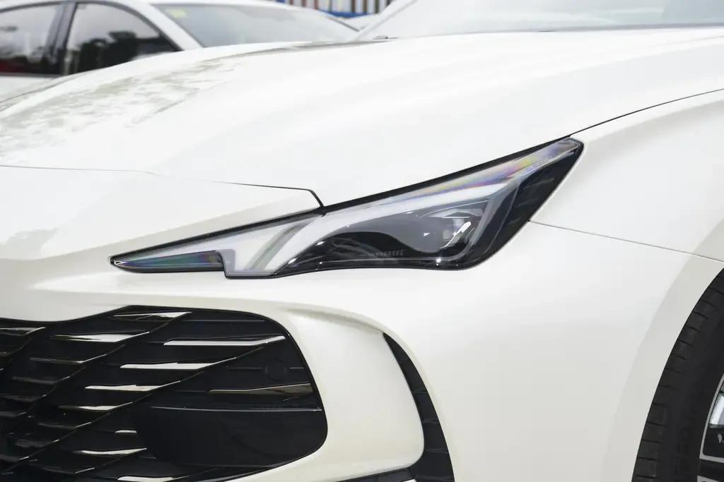 全新名爵MG7官图,全新名爵mg7值得入手吗