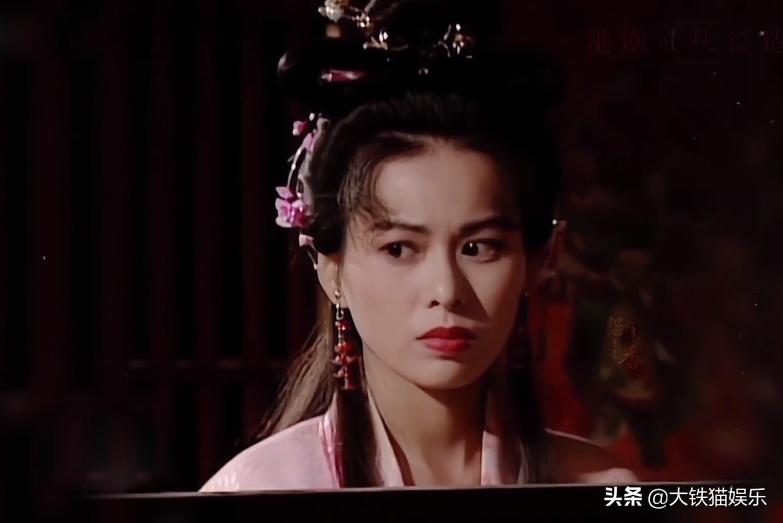 审美倒退国产剧,8位曾被忽略的冷门古装美人