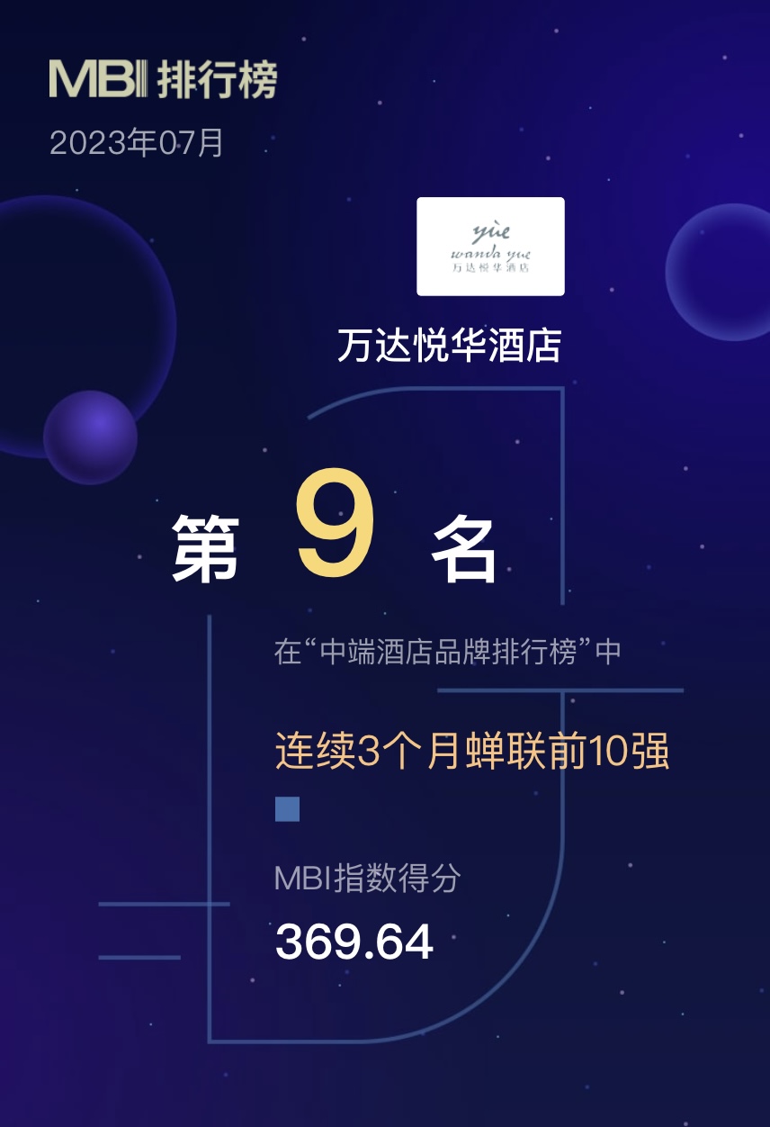 万达酒店悦华,万达悦华酒店第一家开业