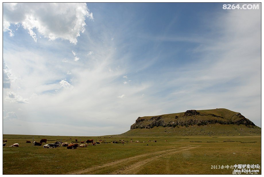 内蒙古自驾游达里诺尔,内蒙古达里诺尔湖旅游视频