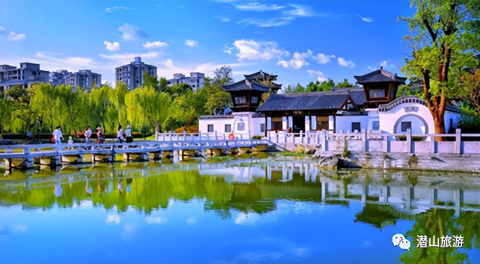 安徽人游安徽,安徽人游宏村