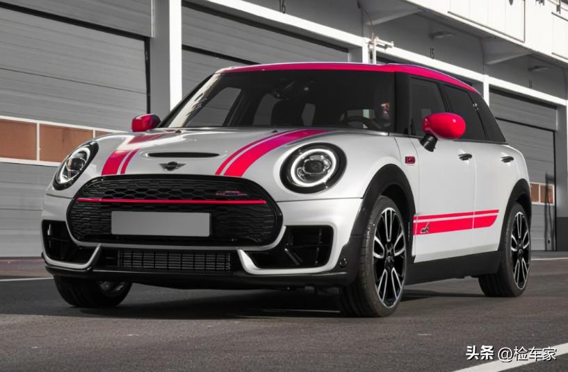 揽胜车主置换一辆40万的宝马MINI，二手车商有苦说不出