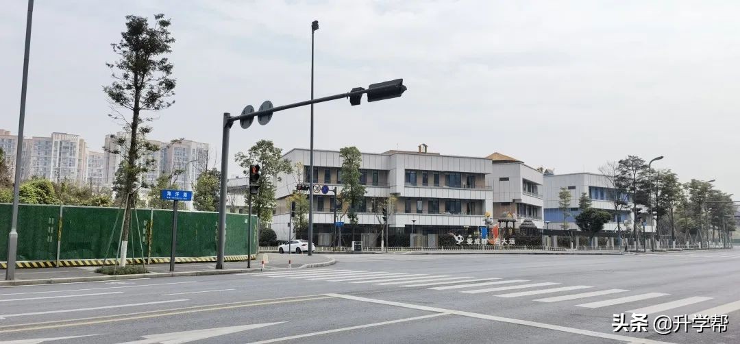 天府新区3所标杆学校,成都天府新区学校有哪些