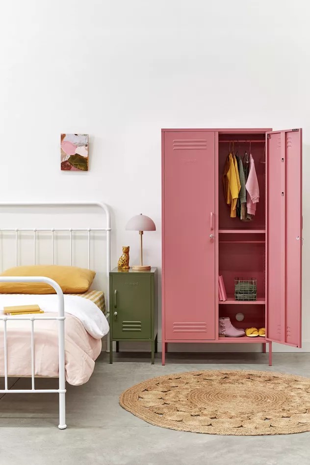 儿童卧室如何装修得复古又好看,2020年最火儿童卧室装修风格