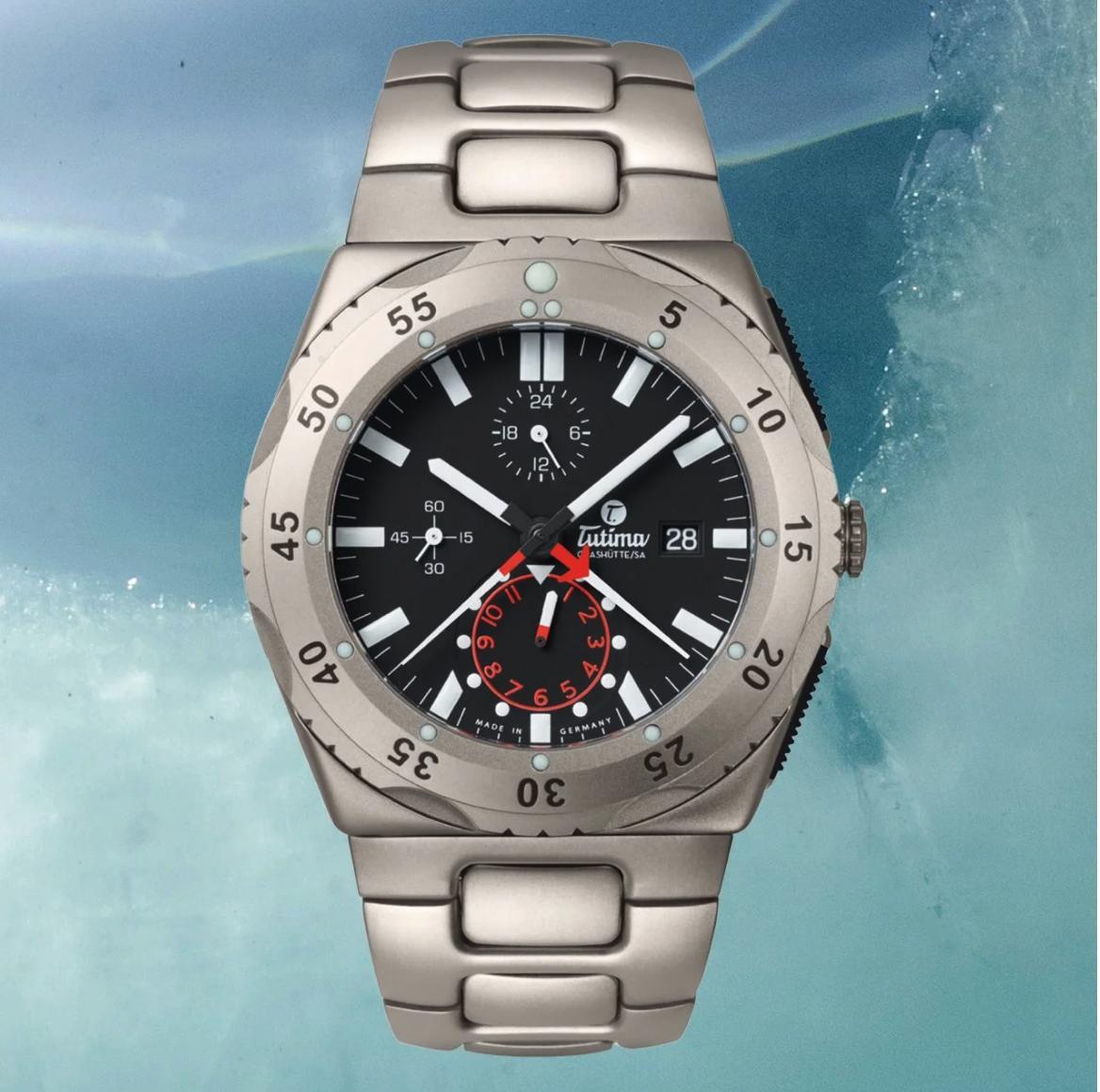 最好用的户外手表推荐,最耐用的户外手表品牌排行