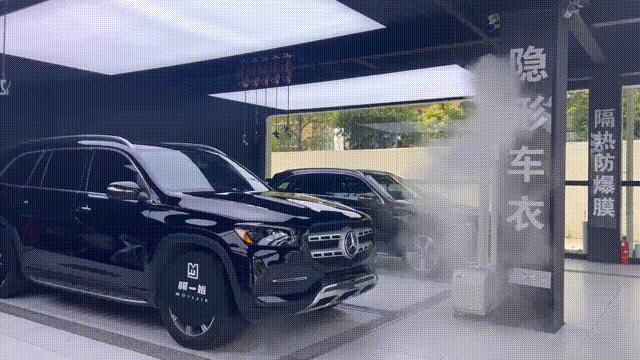 汽车隐形车衣怎么避坑,隐形车衣如何避坑