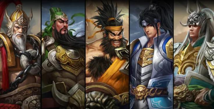 三国箭神黄忠,三国正史4位神箭手黄忠最强