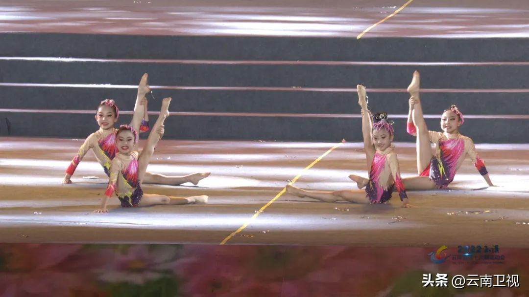 云南省第18届运动会预告片,云南省第十六届运动会是什么时候