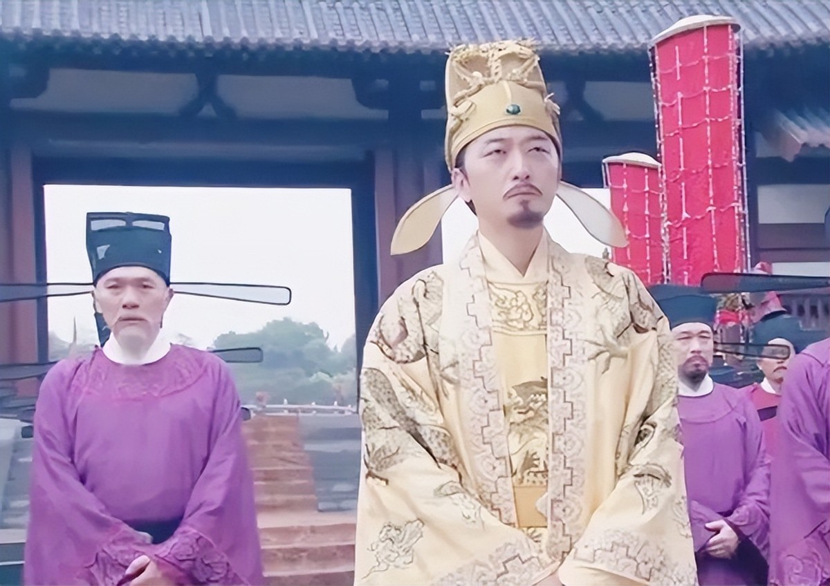 野史：财主喜得贵子贴对联，穷书生：你大祸临头了！财主惊慌失措