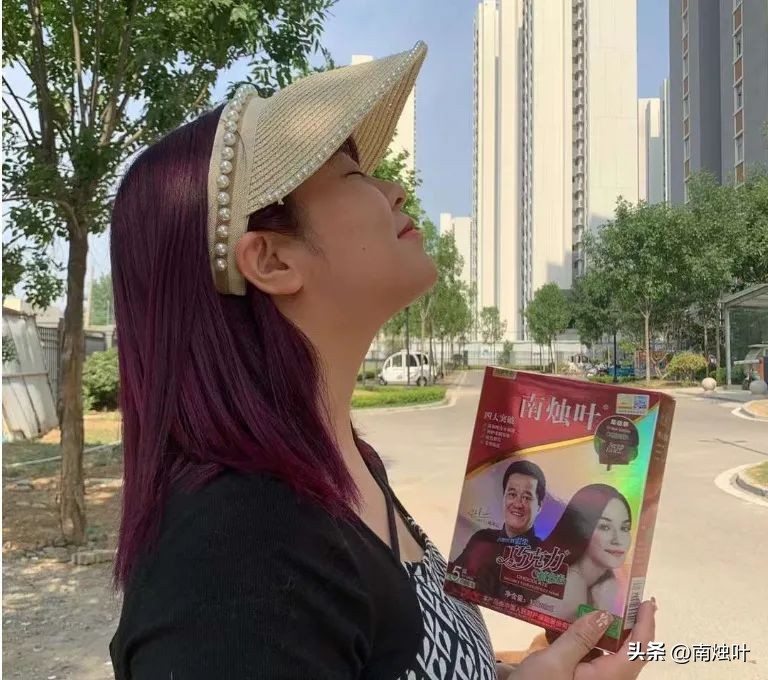 不用漂白的低调显白发色,好看又不伤头发的发色