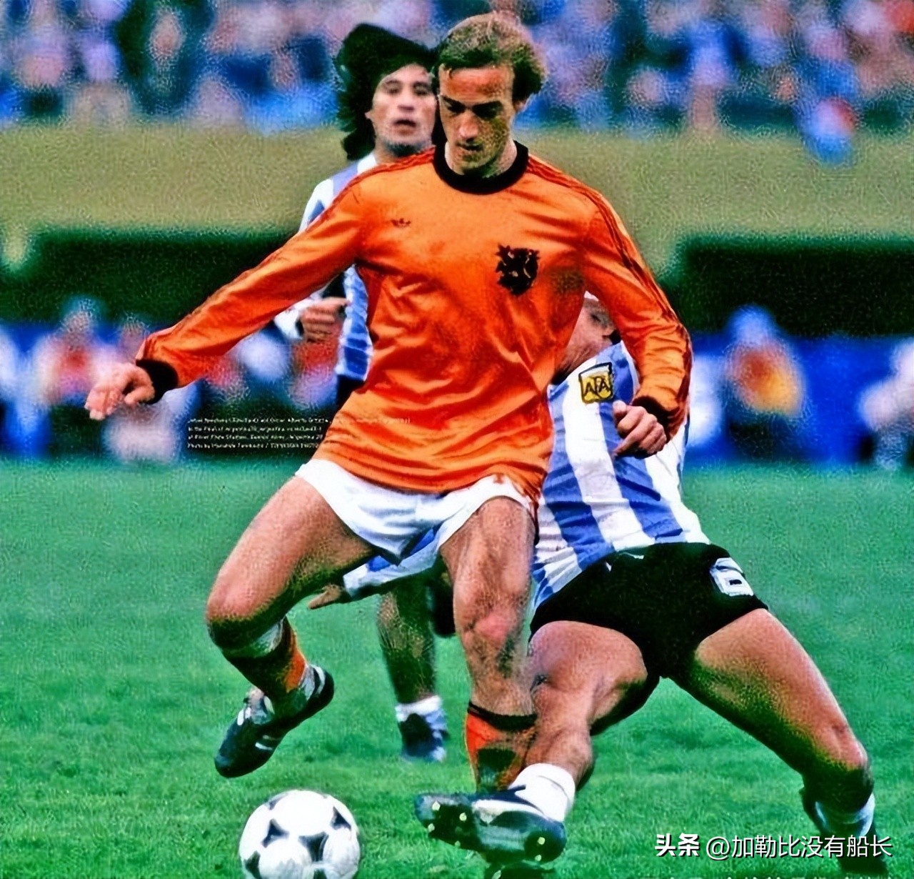 盘点进入2023后迎来本命年的世界足坛六大巨星