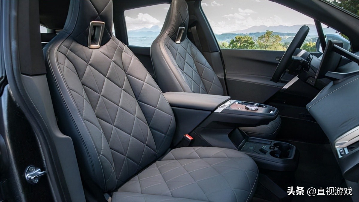 宝马ix系列纯电动suv海外售价公布,宝马suvix3纯电价格