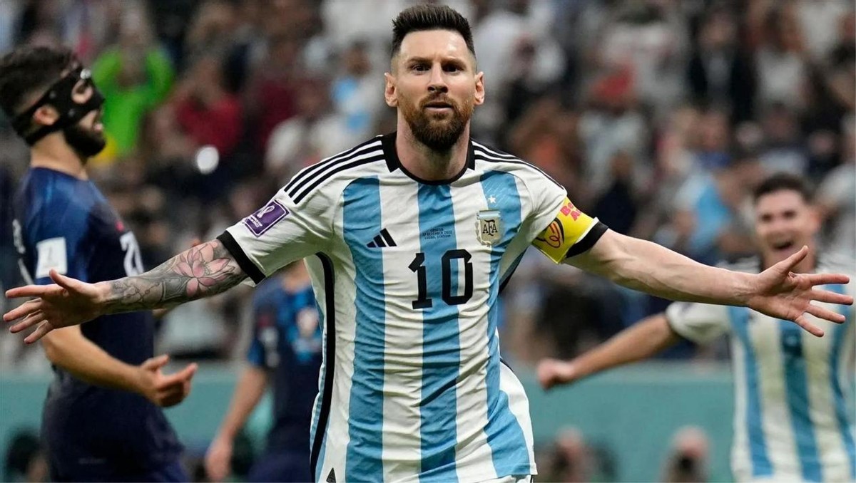 沙特给梅西报价14亿什么概念,曝沙特对梅西报价增至2年14亿欧