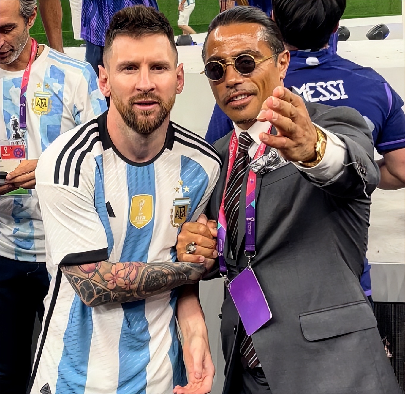 撒盐哥世界杯调查后续,世界杯撒盐哥个人资料