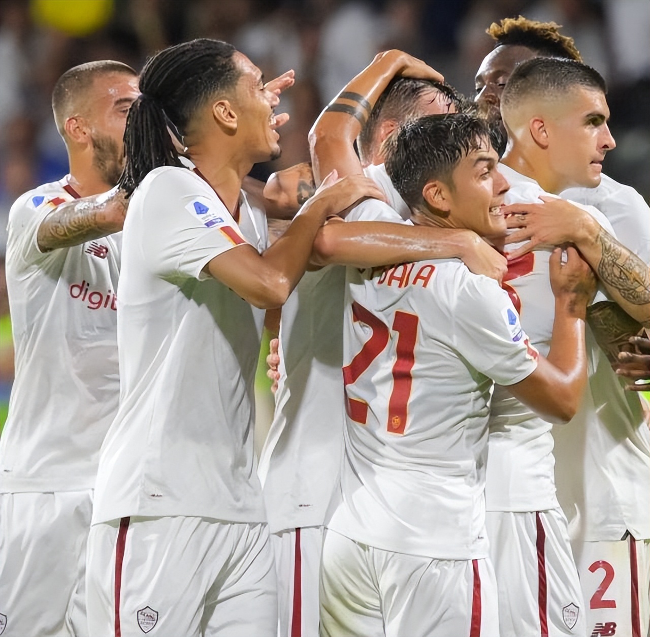 梁熙明尤文,穆里尼奥带罗马拿冠军了吗