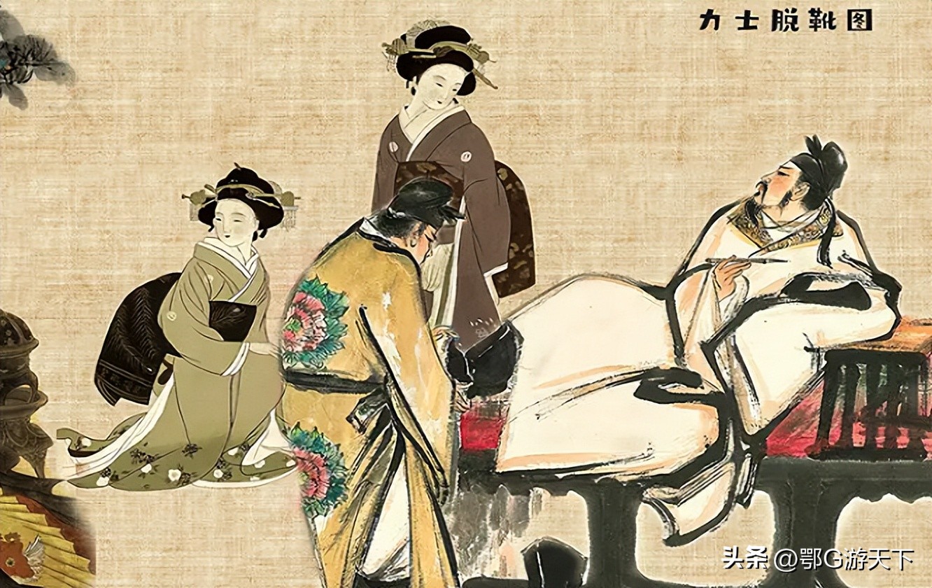 为什么唐朝太监高力士名声好,唐朝太监高力士