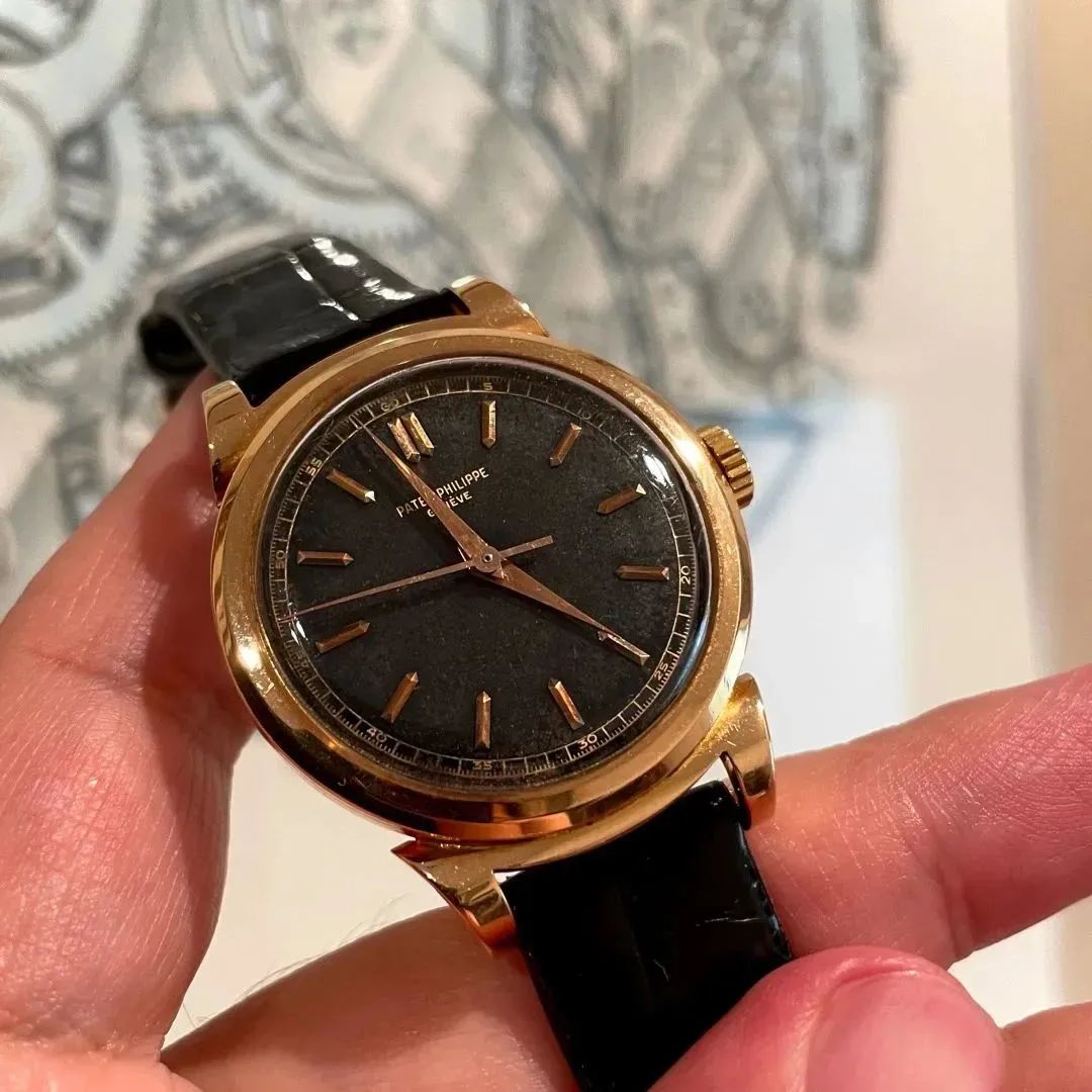 卖表故事,买表的故事