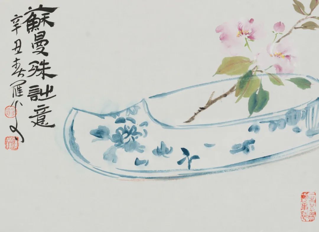 一花一木一情怀的下一句,一花一木一壶茶的生活