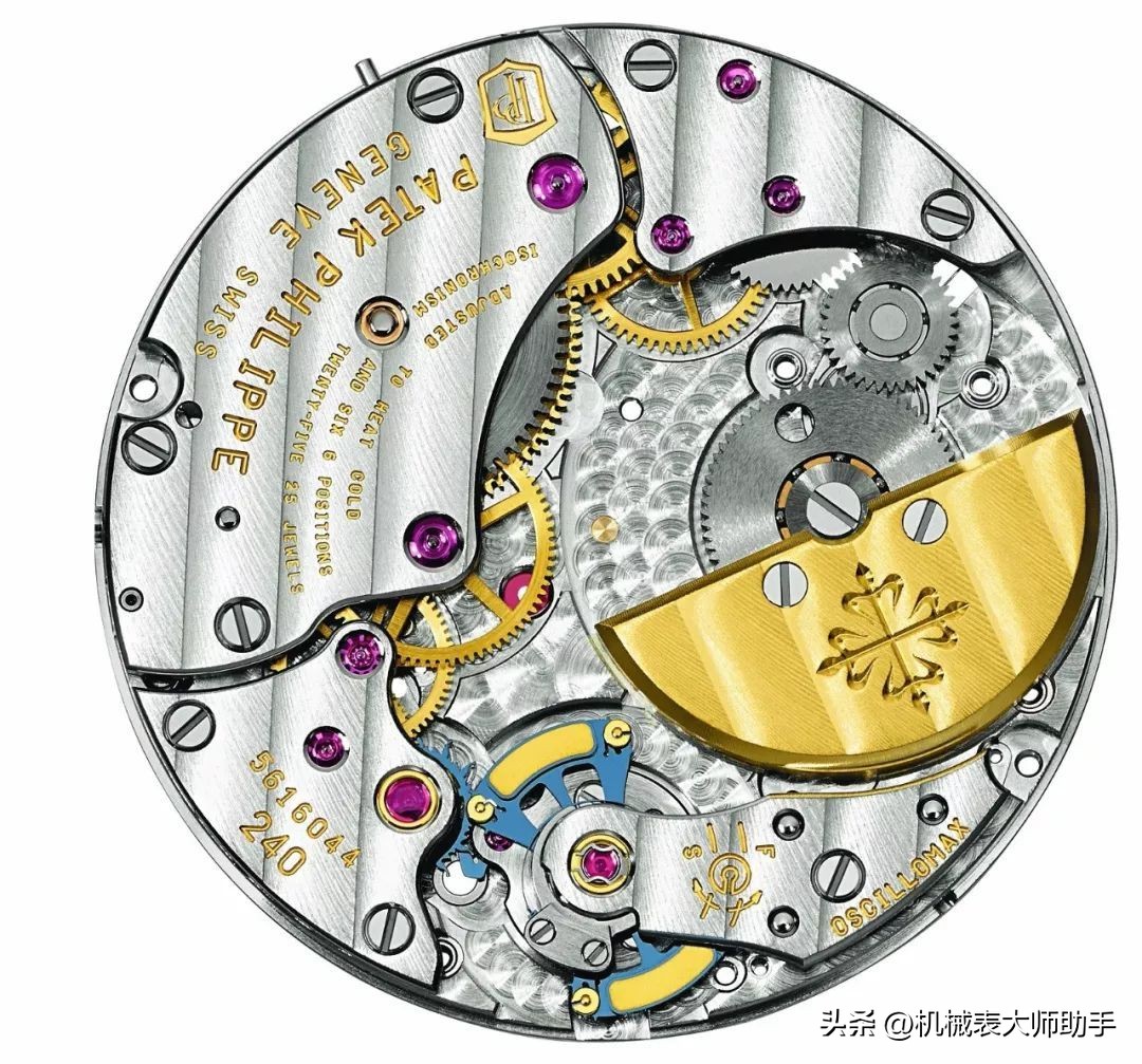 手表机芯级别怎么区分好坏,手表哪几种机芯比较好