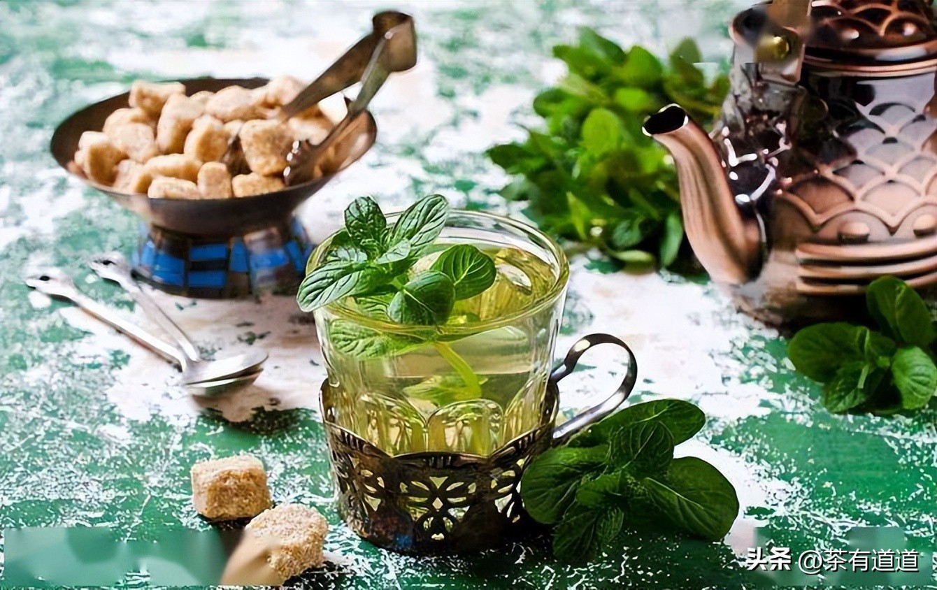 世界各国的茶文化起源,世界各国茶礼仪文化