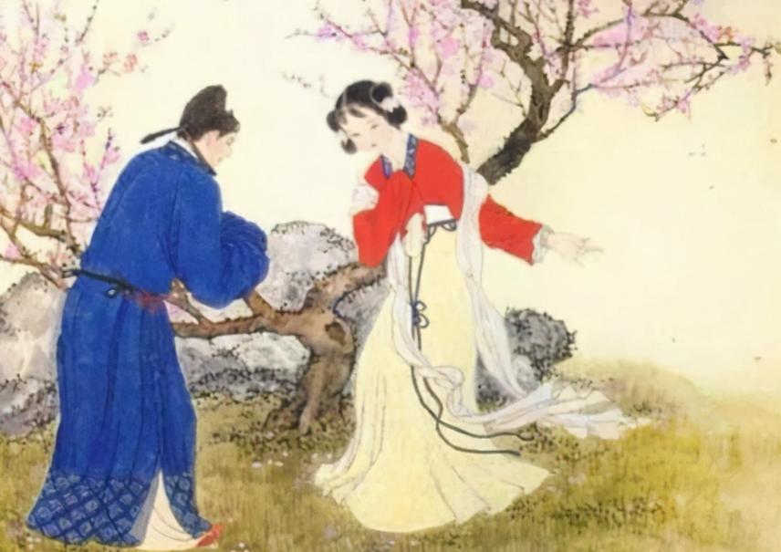 唐代一位不知名的诗人,唐朝才女仅一首诗存千年