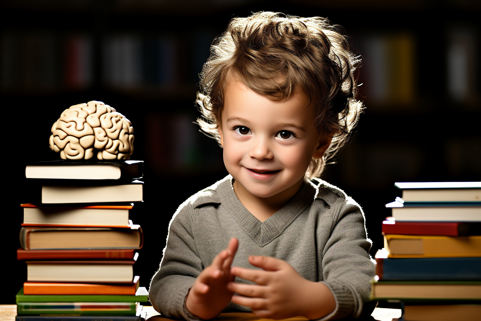 儿童脑科学认知,孩子应该知道的脑科学