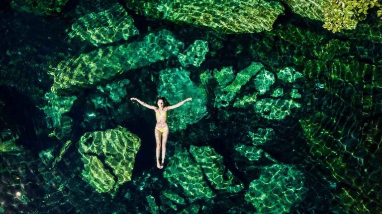 墨西哥坎昆玛雅金字塔,双旦旅游重庆