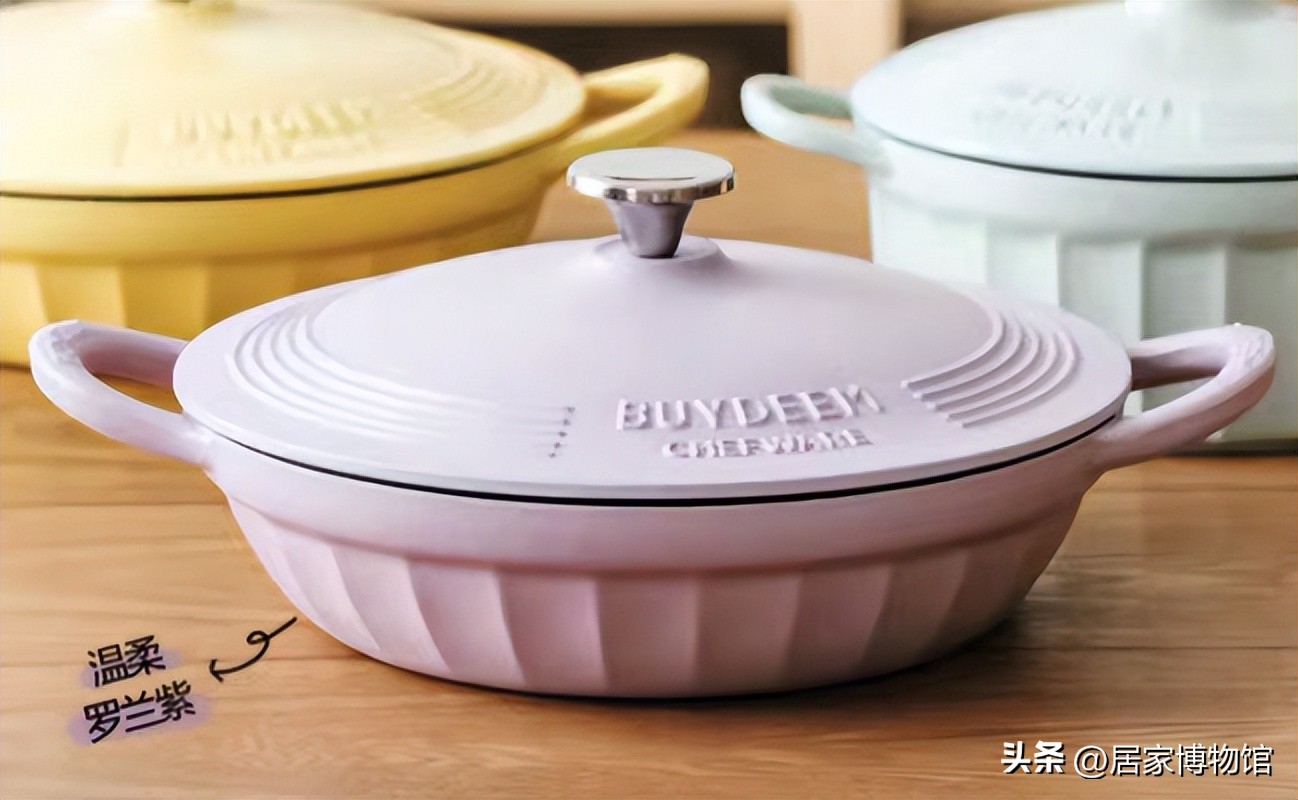 贵的珐琅锅和便宜的珐琅锅的区别,什么是真正的珐琅锅